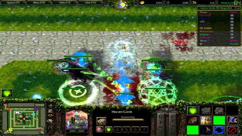 Green Circle TD Mega 12.0 .